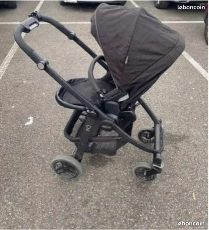 Poussette Evo Graco (image 5)