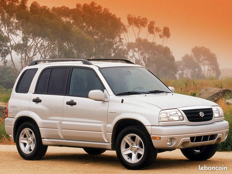 Feu antibrouillard avant Suzuki Grand Vitara Neuf (image 4)