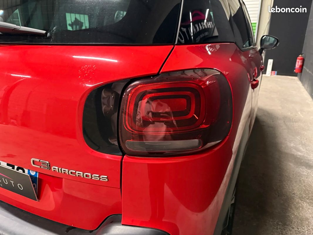 CITROËN C3 AIRCROSS SHiNE TOIT OUVRANT - DISTRI OK (image 32)
