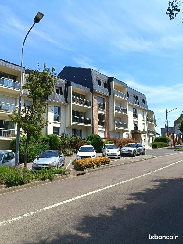 Appartement 4 pièces 140 m² · à Eu · 140 m² · 262 000 €