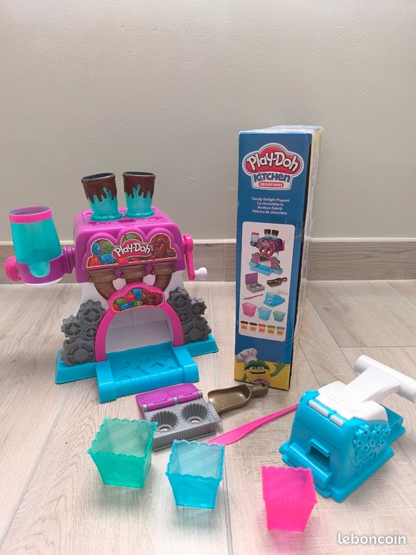 Play-doh "La chocolaterie" (image 2)