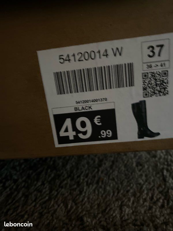Bottes 👢 (image 3)