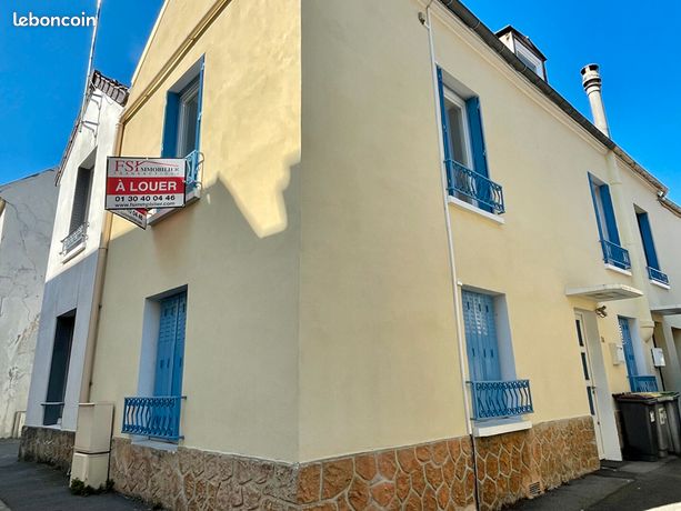 Maison a louer saint-leu-la-foret - 3 pièce(s) - 48 m2 - Surfyn