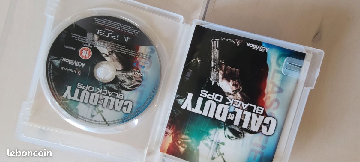 🔥 GROS LOT JEUX PC & PS3 – Les Sims, Call of Duty, Battlefield + Manette EA ⚡️ (image 3)