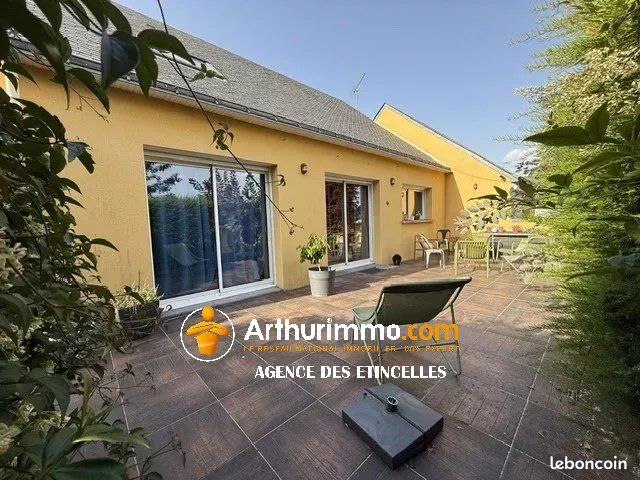 Maison 5 pièces 132 m² · à Villepot · 132 m² · 229 900 €