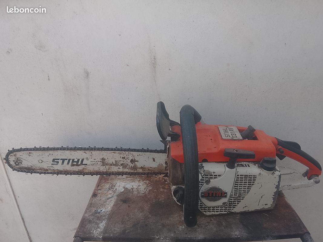 Tronçonneuse Stihl 031 av (image 1)