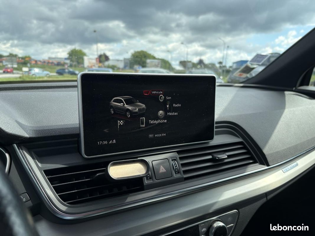 AUDI Q5 Quattro 2.0 TDI 190 S tronic S line (image 13)