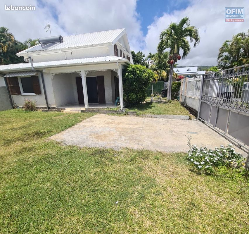 Maison 4 pièces 118 m² · à Saint-André · 118 m² · 265 000 €
