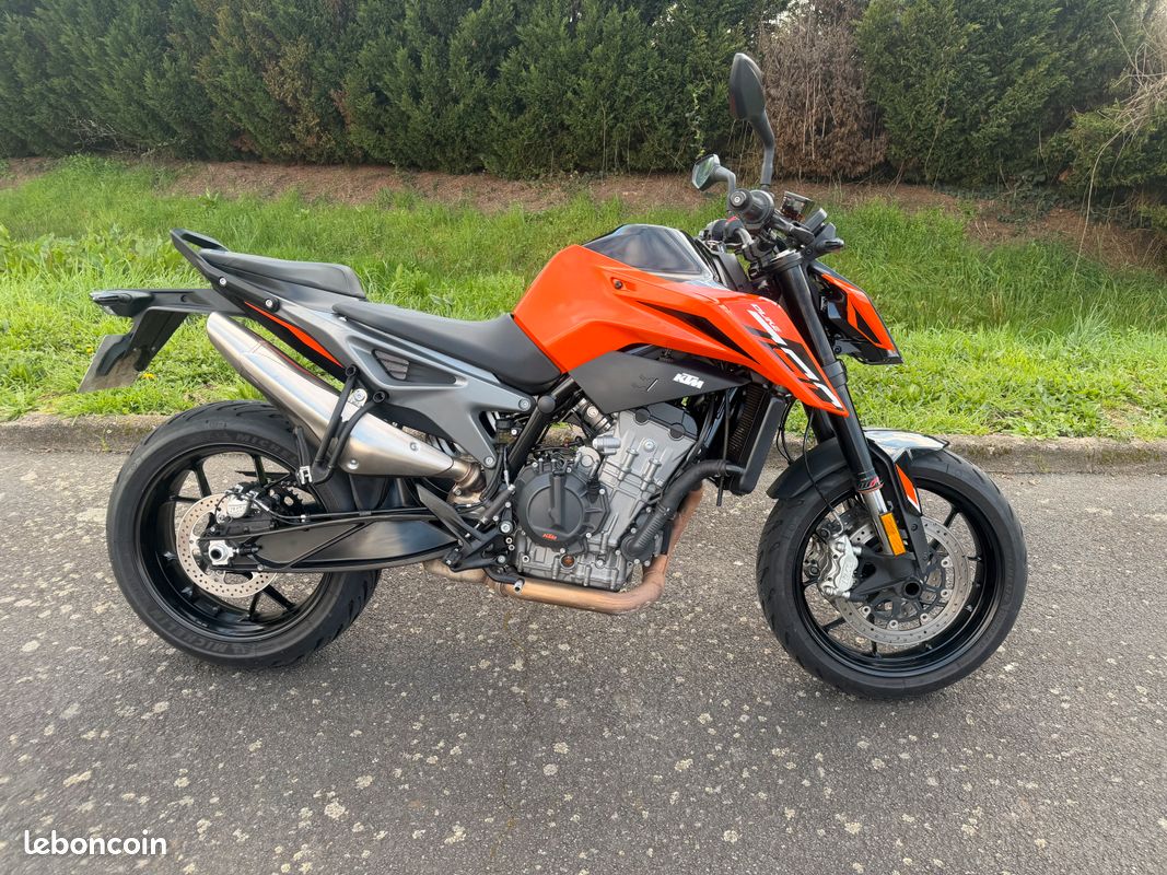 KTM 790 duke A2 (image 1)
