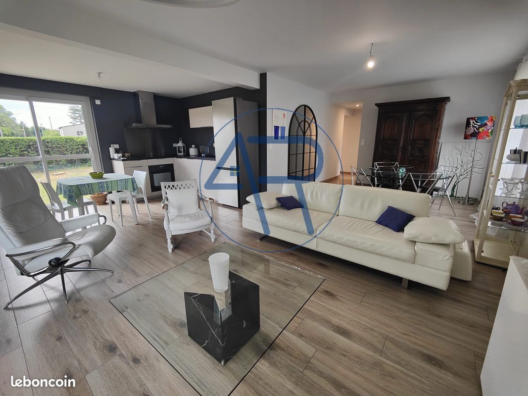 Appartement 4 pièces 94 m² · à Brioude · 94 m² · 263 000 €