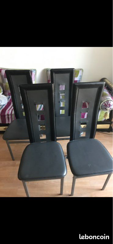 Chaises (image 3)