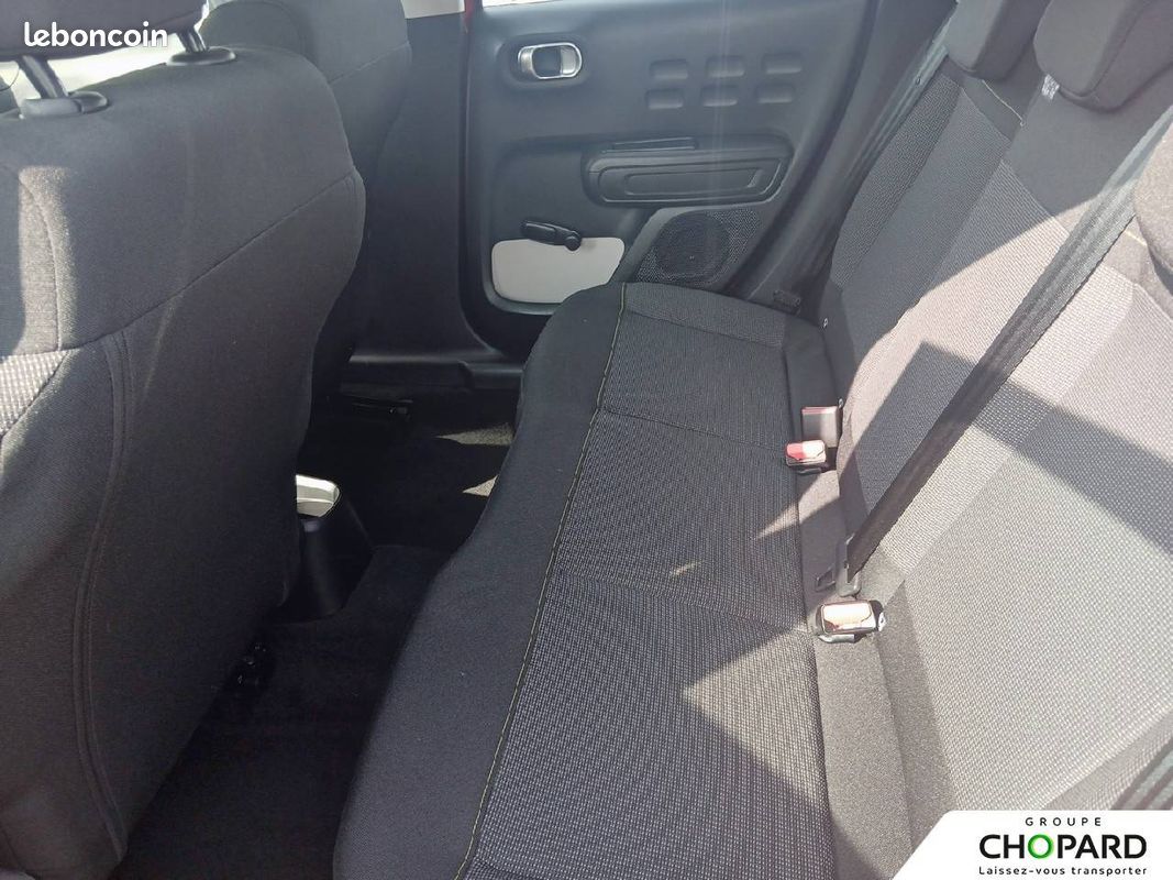 CITROEN C3 BlueHDi 100 ch BVM6 Plus (image 11)