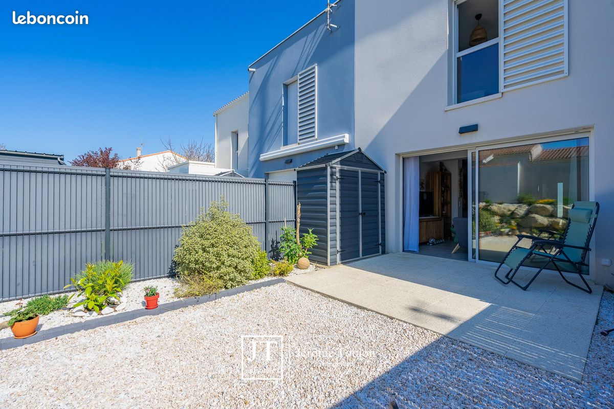 Maison 3 pièces 67 m² · à Vaux-sur-Mer · 67 m² · 288 000 €