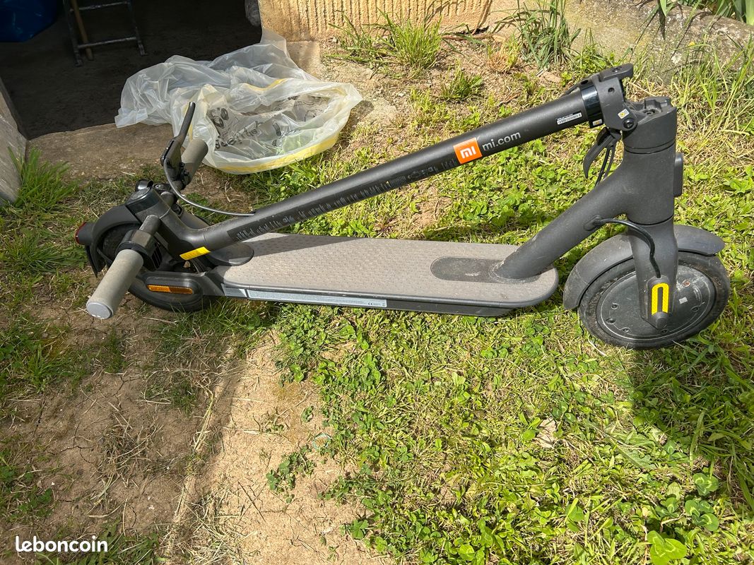 Trottinette xiaomi (image 4)