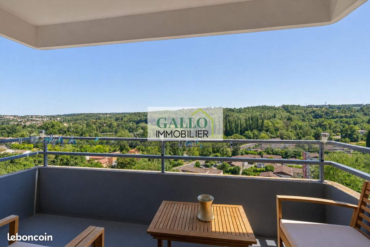 Appartement 5 pièces 95 m² · à Villefontaine · 95 m² · 169 000 €