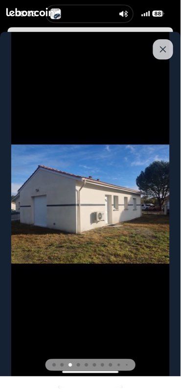 Maison 3 pièces 77 m² · à Luxey · 77 m² · 140 000 €
