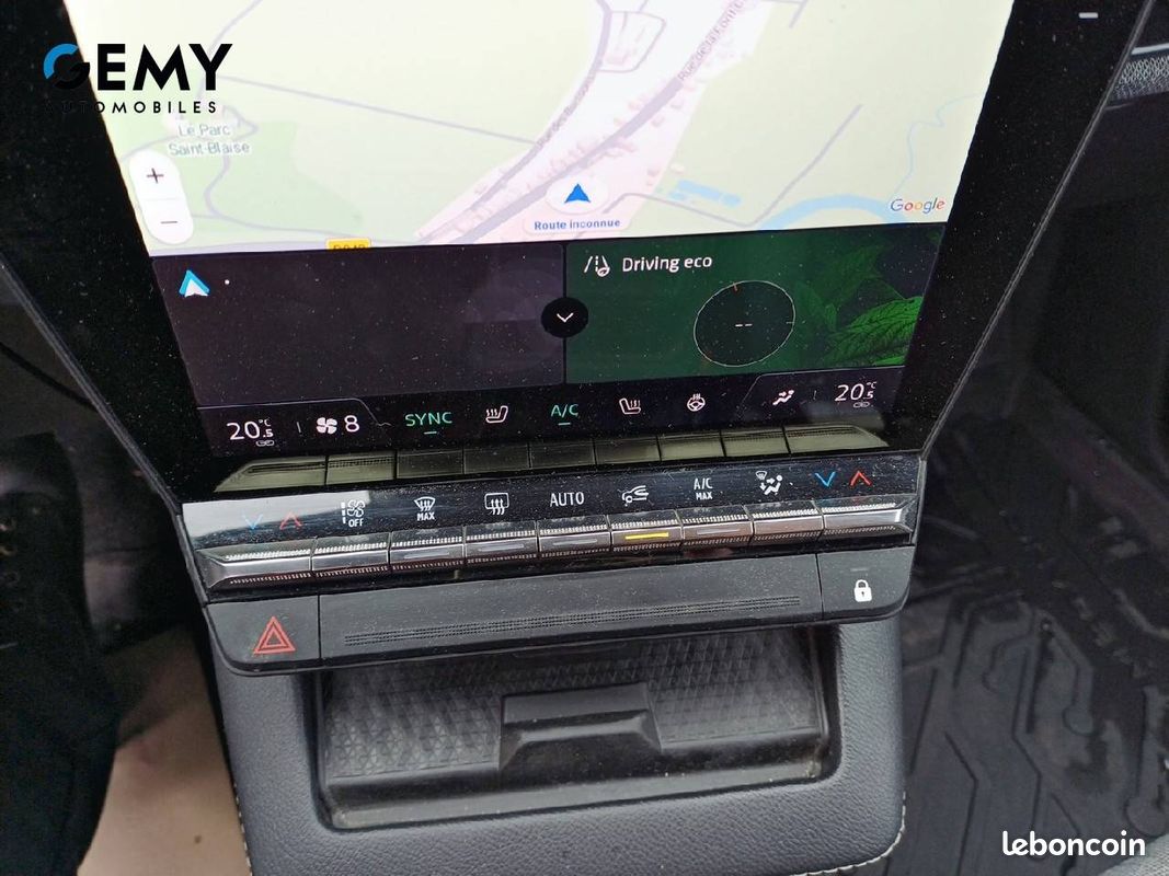 RENAULT Megane E-Tech EV60 220 ch super charge Techno (image 14)