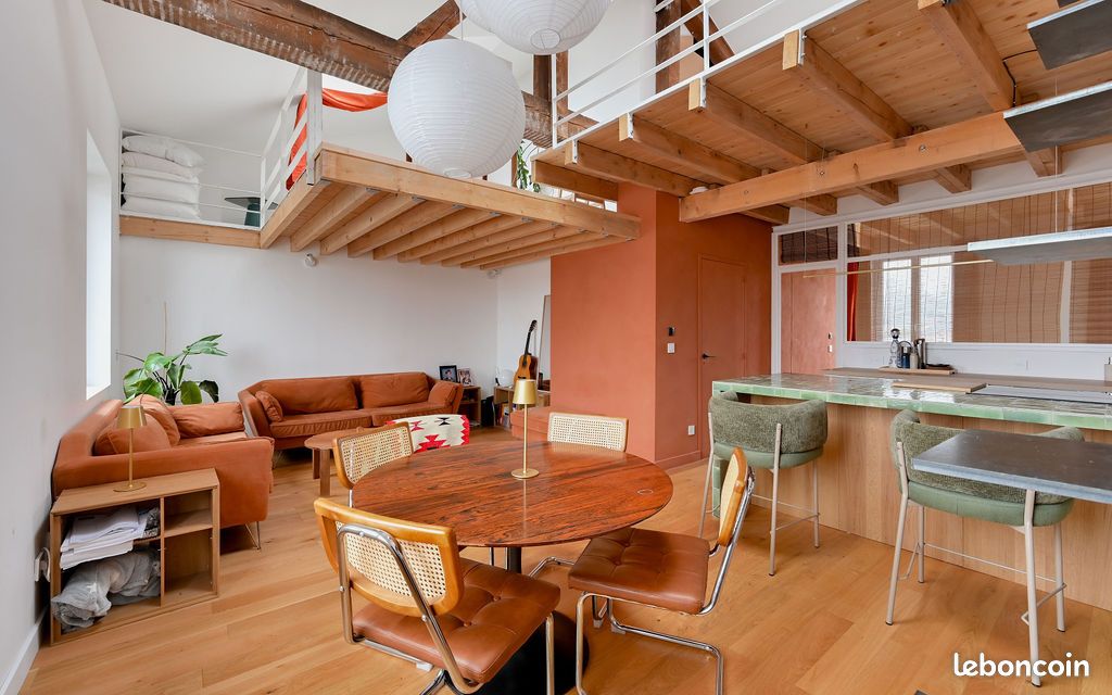Appartement 4 pièces 72 m² · à Lyon · 72 m² · 360 000 €