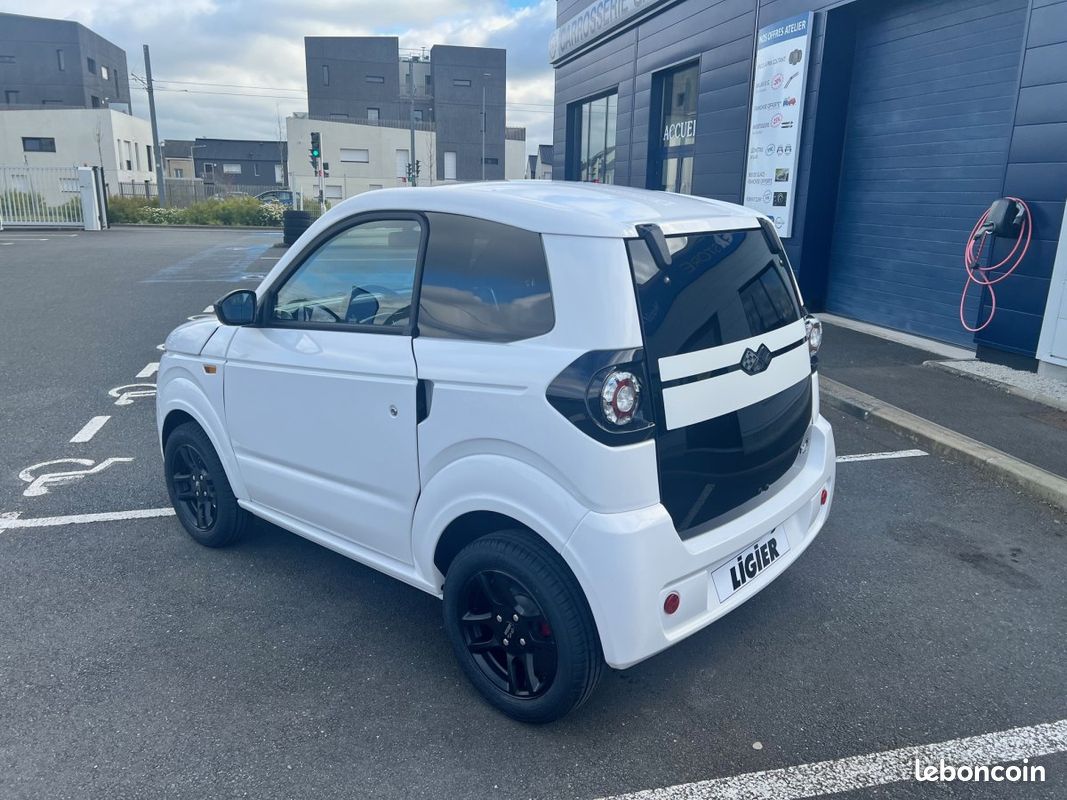 Ligier MYLI MAX REVO D+ (image 4)