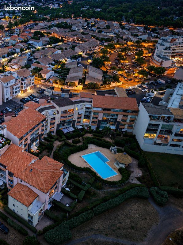 Appartement 3 pièces 38 m² · à Agde · 38 m² · 209 000 €