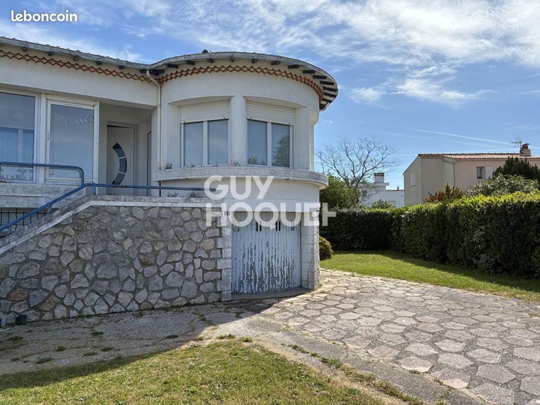 Maison 4 pièces 91 m² · à Bourcefranc-le-Chapus · 91 m² · 195 000 €