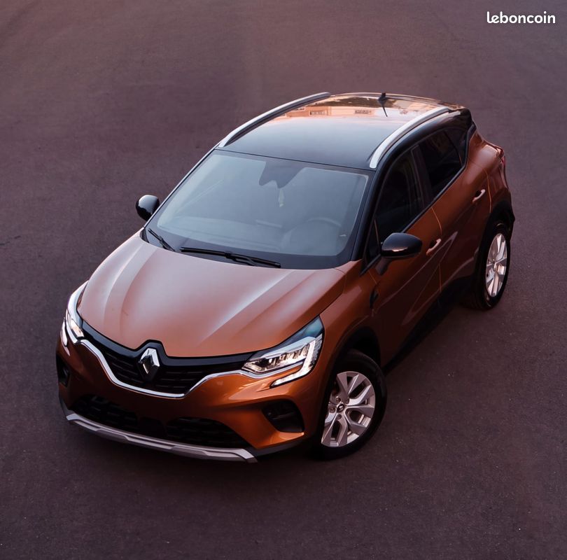 RENAULT Captur 1.3 TCe 160ch FAP Intens EDC (image 1)