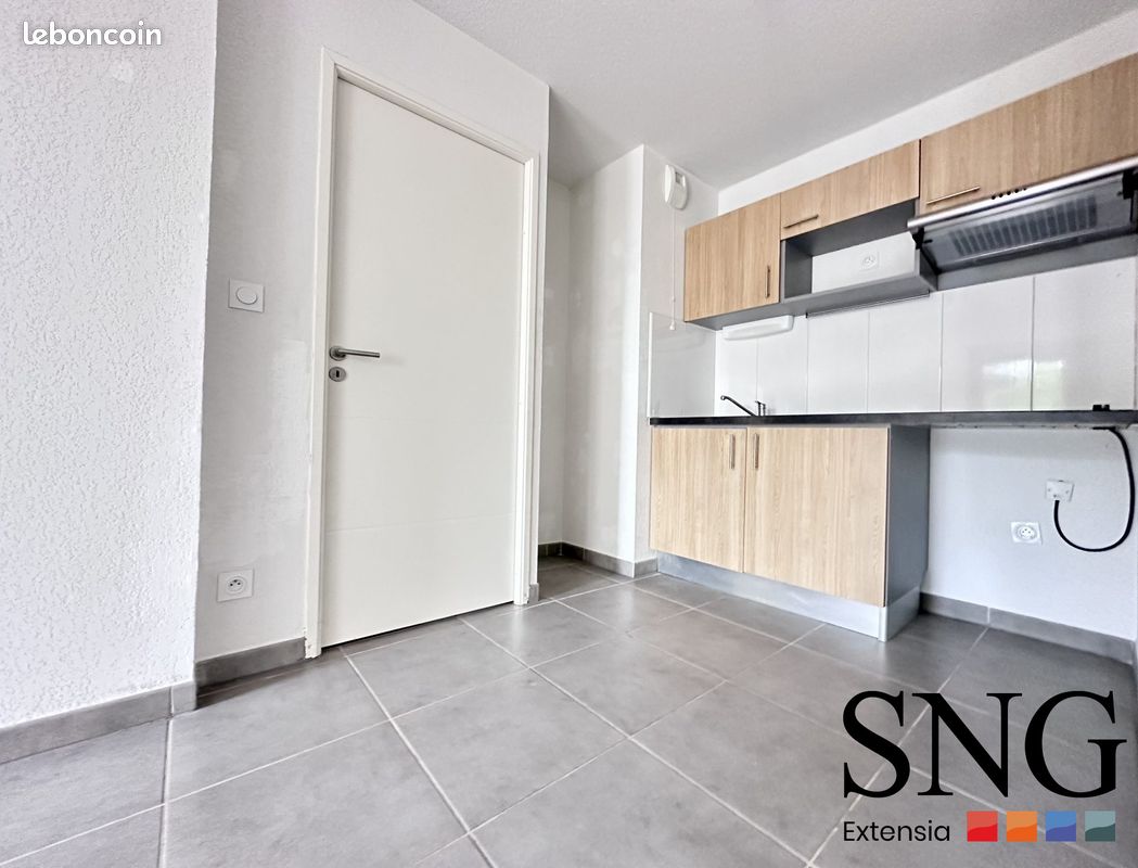 Appartement 3 pièces 62 m² · à Tournefeuille · 62 m² · 212 000 €