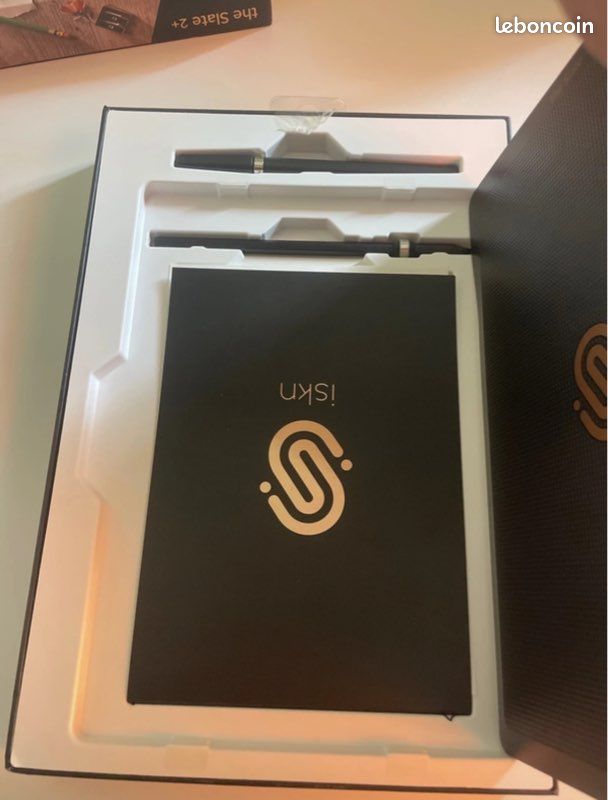 Tablette graphique The Slate 2+ ISKN - Tablettes & Liseuses