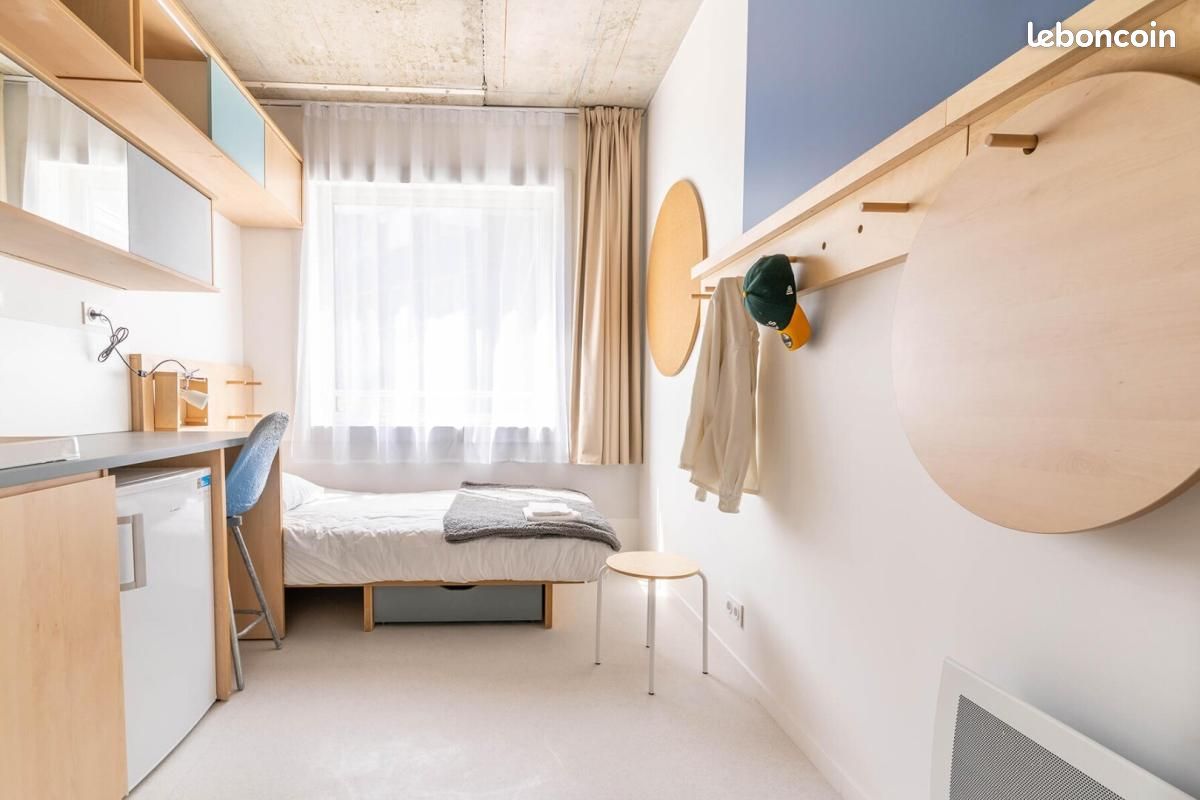 Appartement 1 pièce 13 m² · à Noisy-le-Grand · 13 m² · 890 €/mois
