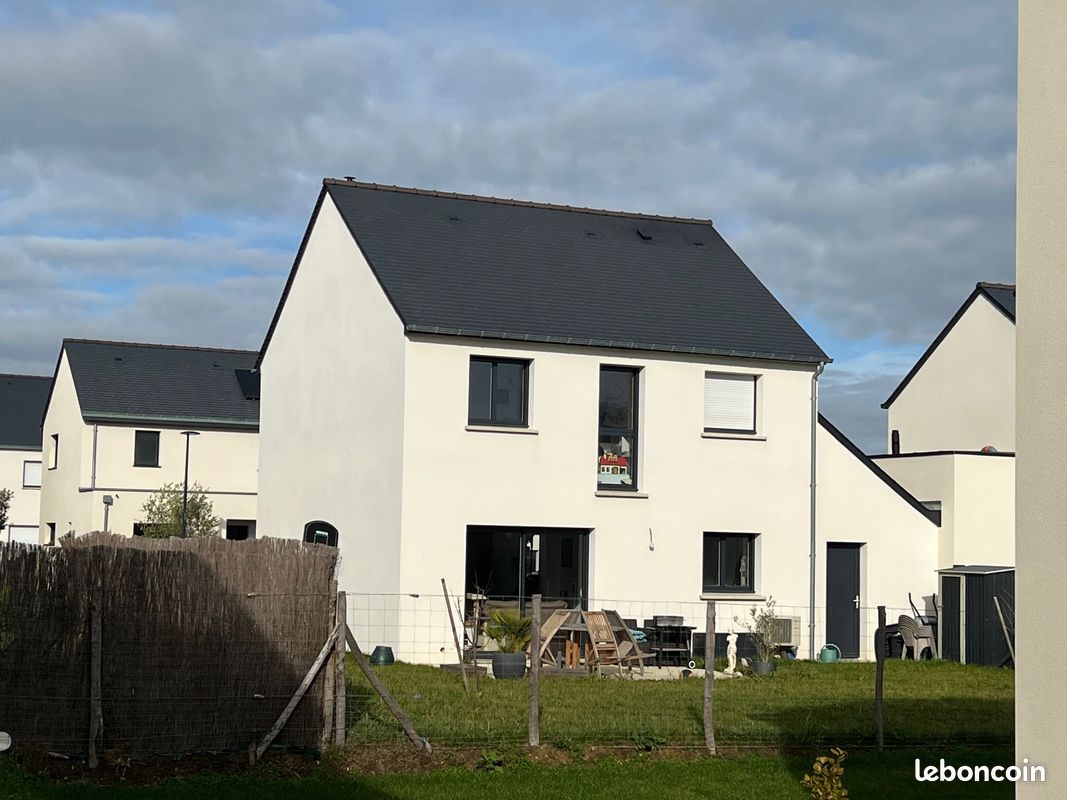 Maison 5 pièces 110 m² · à Bruz · 110 m² · 1 080 €/mois
