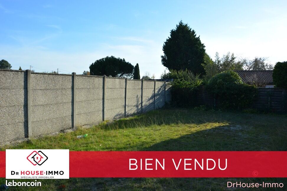 Terrain 171 m² · à Le Haillan · 171 m² · 165 000 €