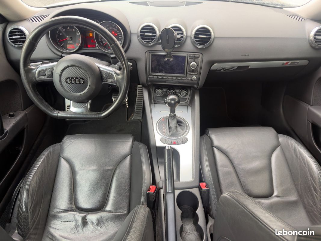 AUDI TT 2.0 TFSI 200 S-Tronic A - Distribution ok (image 11)