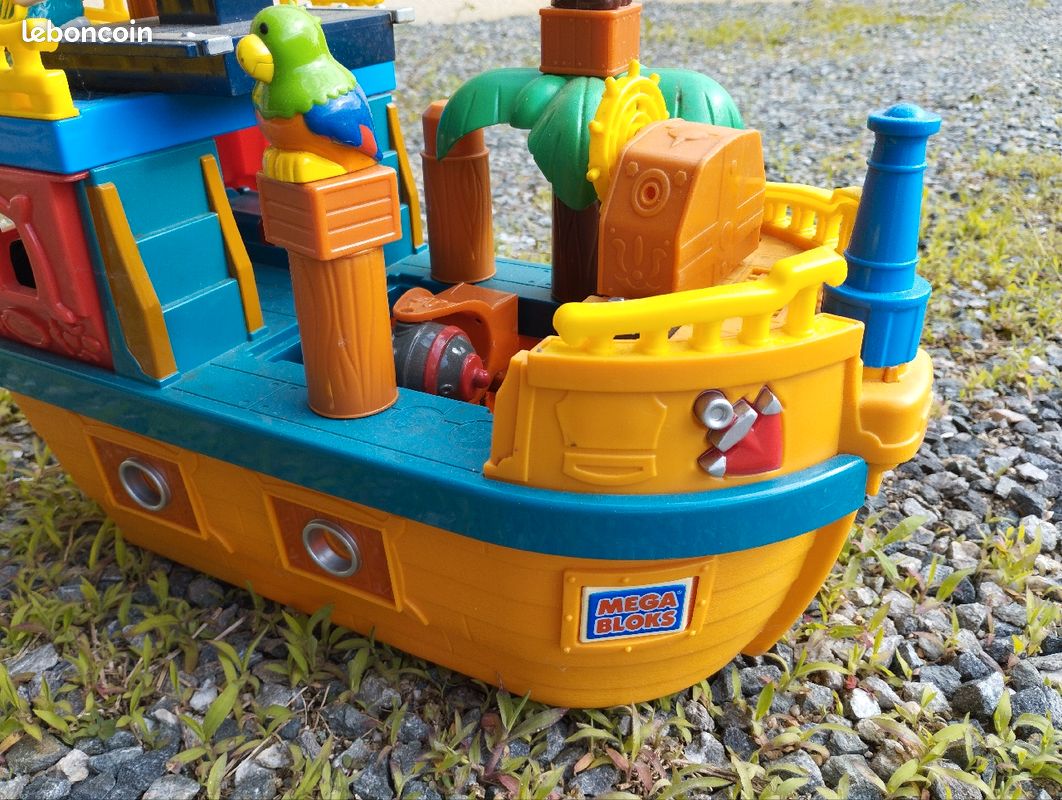 Bateau Megablock (image 2)