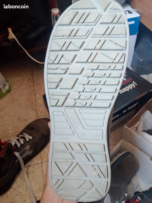 Chaussures de sécurité (image 3)