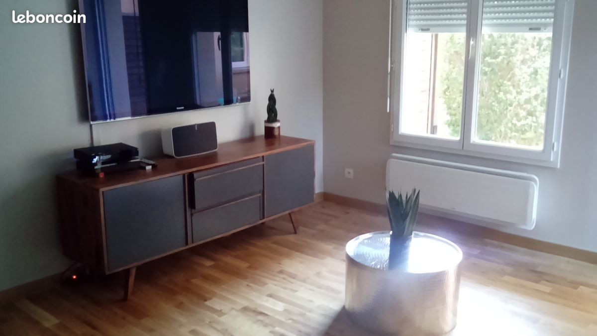 Appartement 2 pièces 51 m² · à Lille · 51 m² · 1 150 €/mois