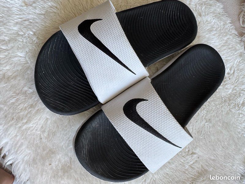 Claquettes enfant Nike (image 2)
