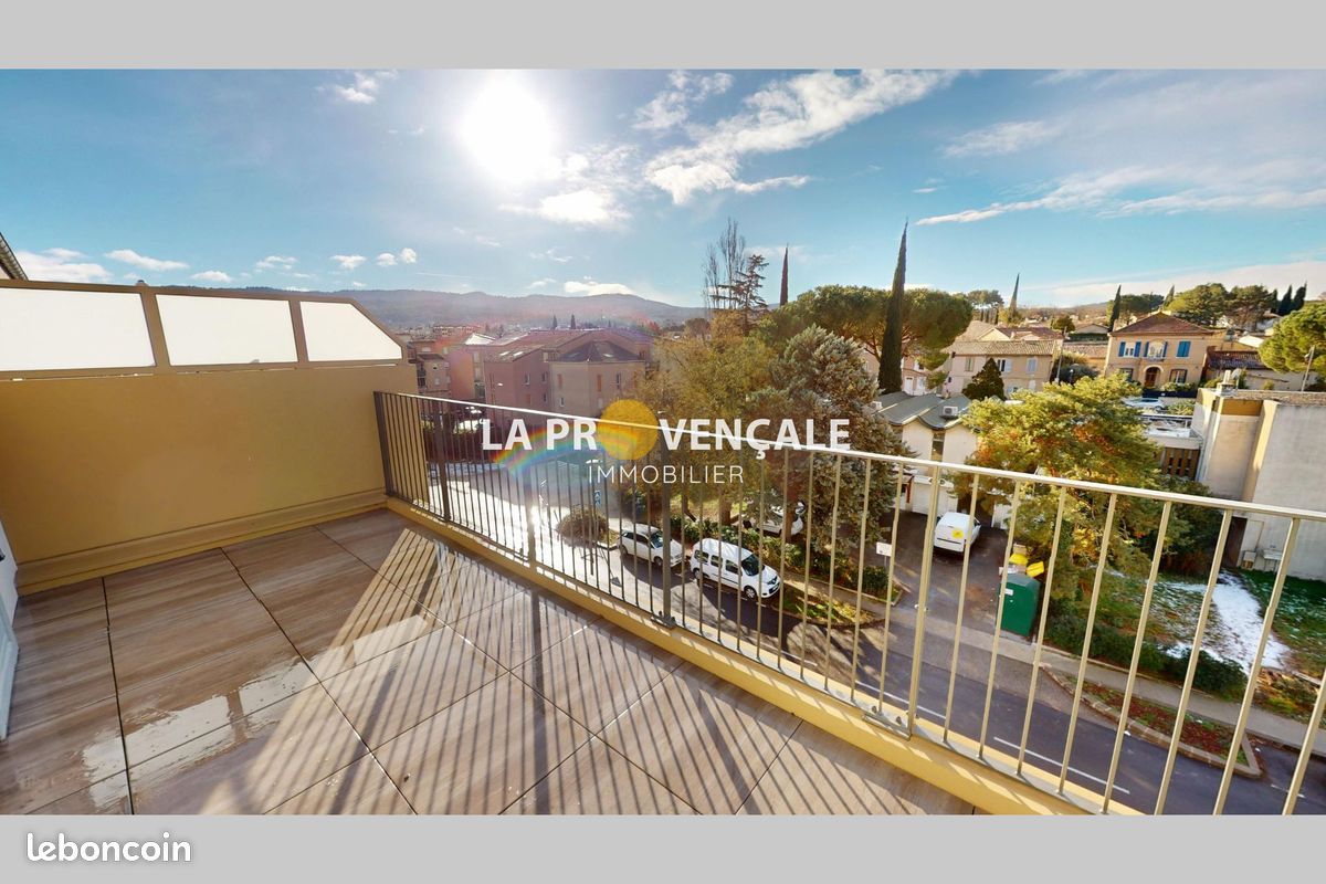 Appartement 3 pièces 83 m² · à Trets · 83 m² · 345 000 €