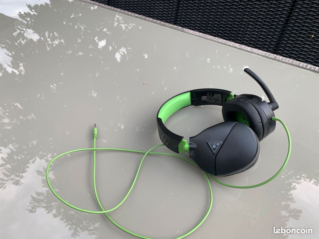 Casque gamer (image 2)