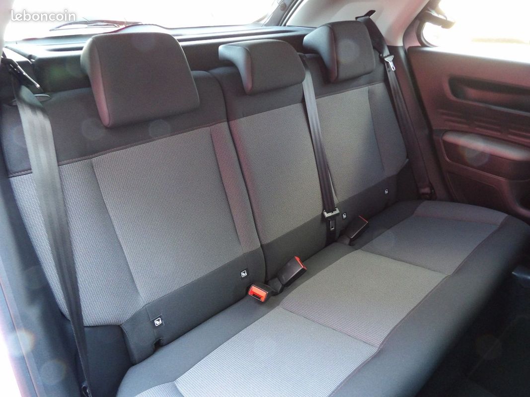 Citroen C4 CACTUS BLUEHDI 100CH S&S SHINE E6.D-TEMP (image 7)