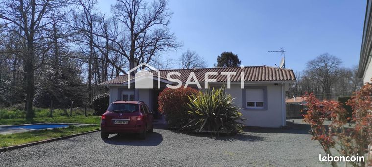 Maison 4 pièces 95 m²