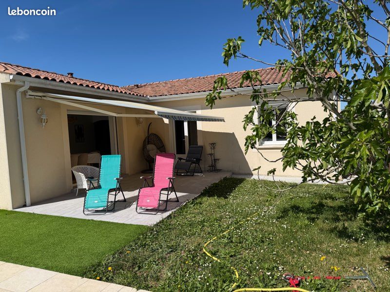 Maison 5 pièces 144 m² · à Saintes · 144 m² · 1 700 €/mois