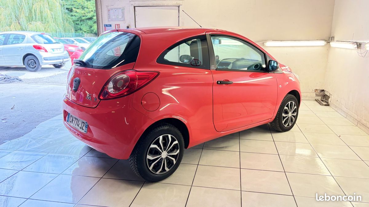 FORD KA II 1.2 i 69 cv Titanium A 49.000 KM (image 3)