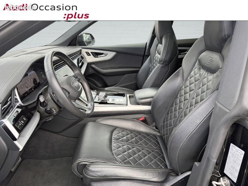 Audi Q8 60 TFSI e 462ch Compétition quattro tiptronic 8 (image 6)