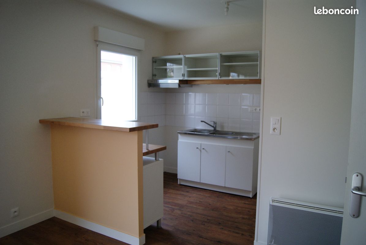 Maison 3 pièces 62 m² · à Saint-Sébastien-sur-Loire · 62 m² · 1 030 €