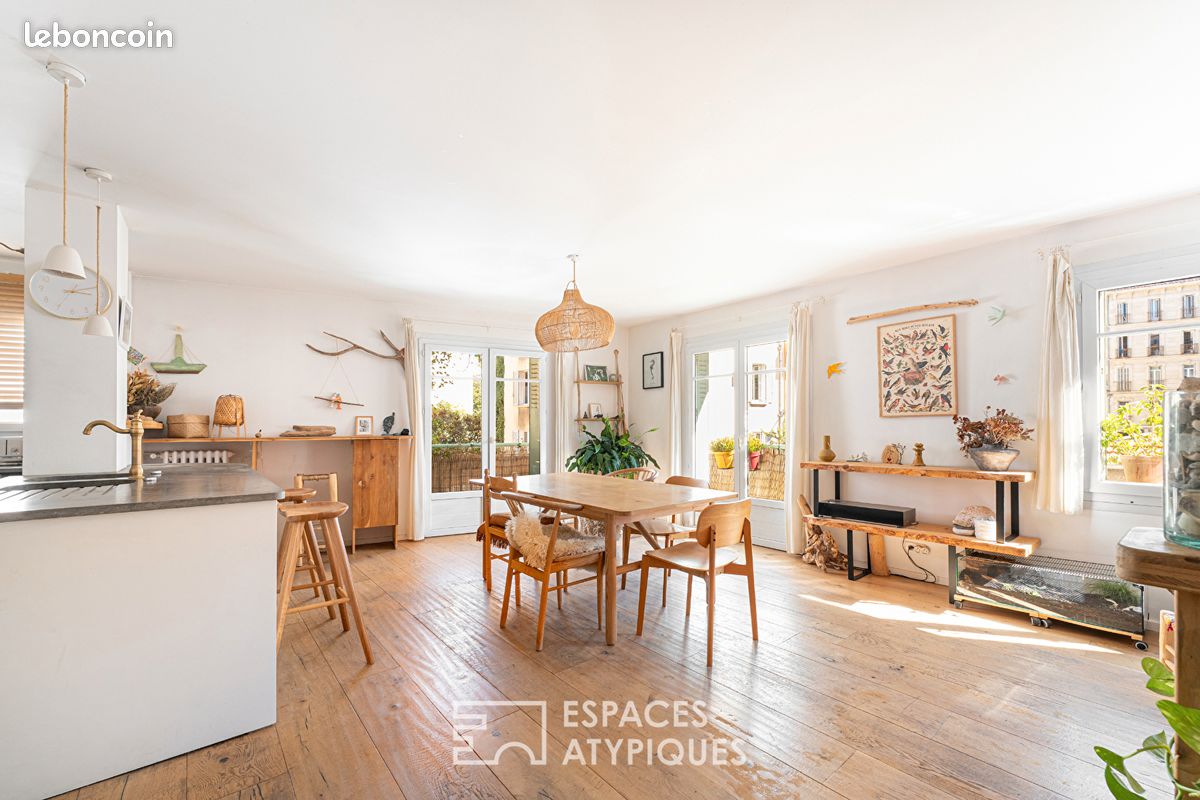 Appartement 5 pièces 125 m² · à Marseille · 125 m² · 650 000 €