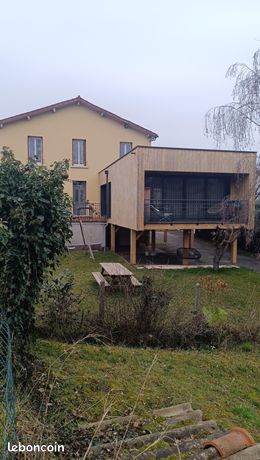Vente | Maison | 4p | 3ch | 116 m² | Durtol | Terrasse