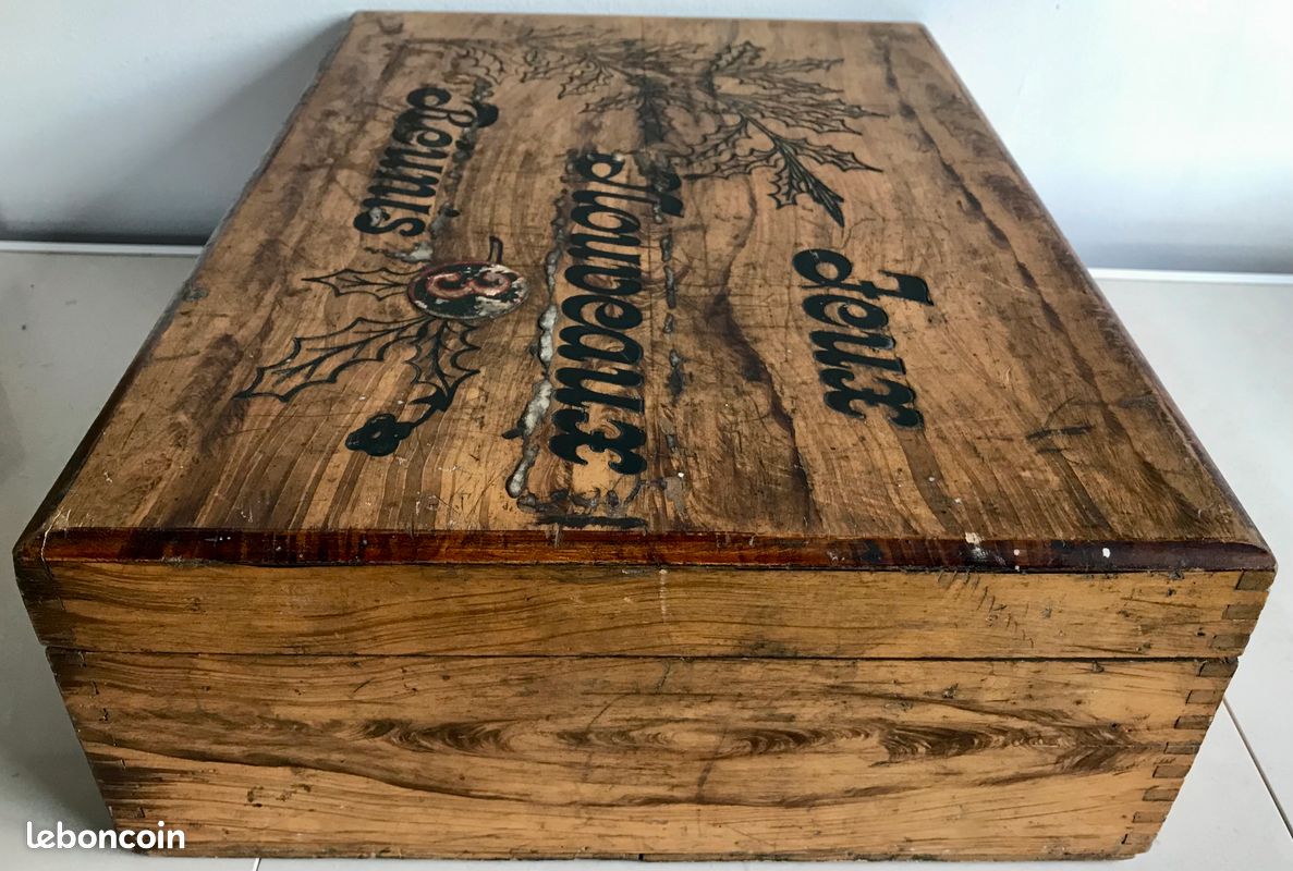 Coffret Jeux Nouveaux Réunis – Vintage, Jeux Incomplets, Mauvais état