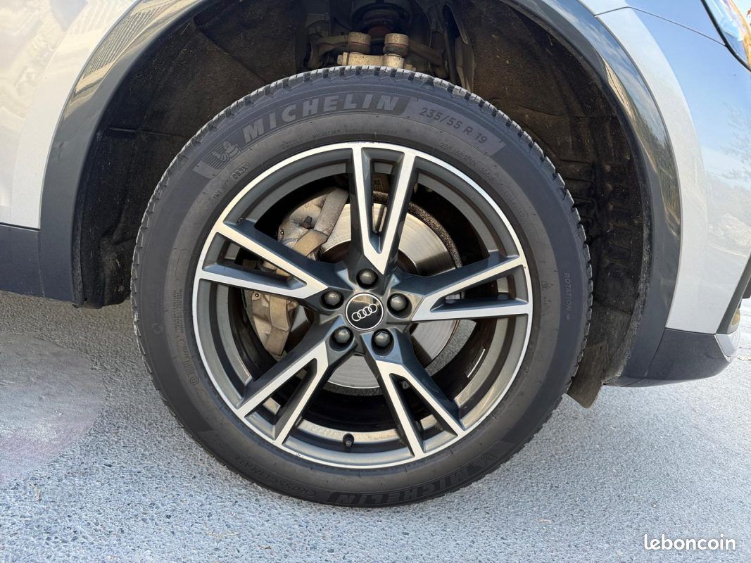 Audi q5 40tdi 204 s tronic 7 quattro avus 2022 (image 16)
