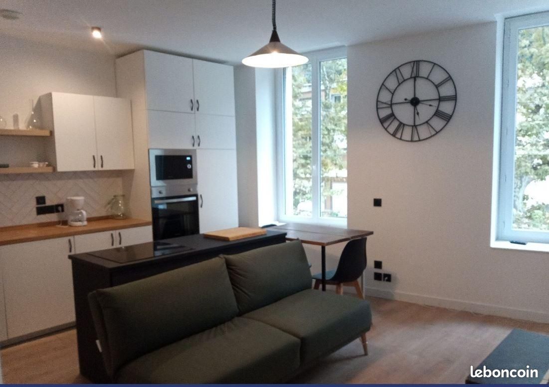 Appartement 2 pièces 37 m² · à Vienne · 37 m² · 588 €/mois