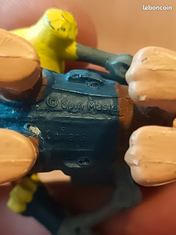 Vend lot figurine pat patrouille (image 3)